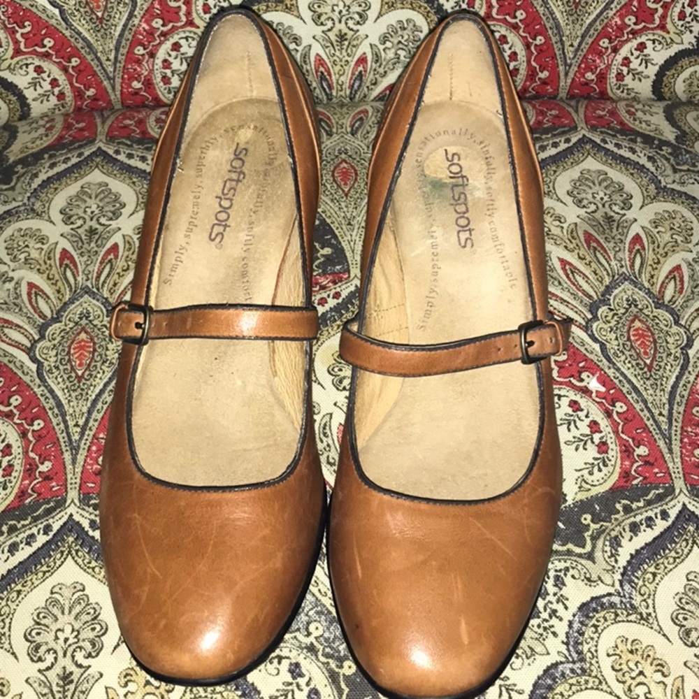 Softspots women’s heels